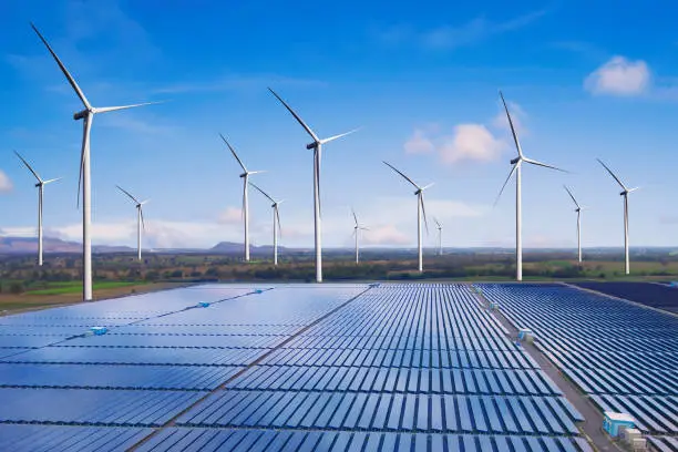 Renewable Infrastructure