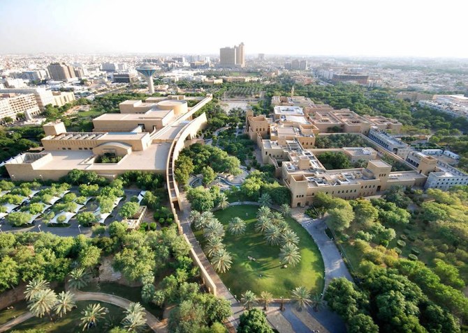 Saudi Green Initiative (SGI)