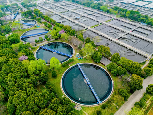 Water Security & Desalination