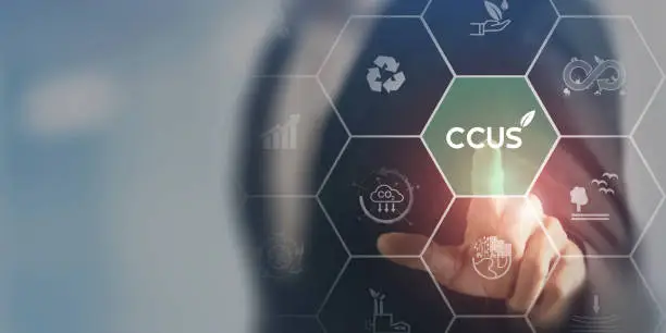 Circular Carbon Economy & CCUS