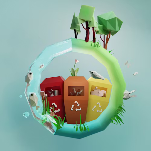 Circular Economy & Waste Reduction