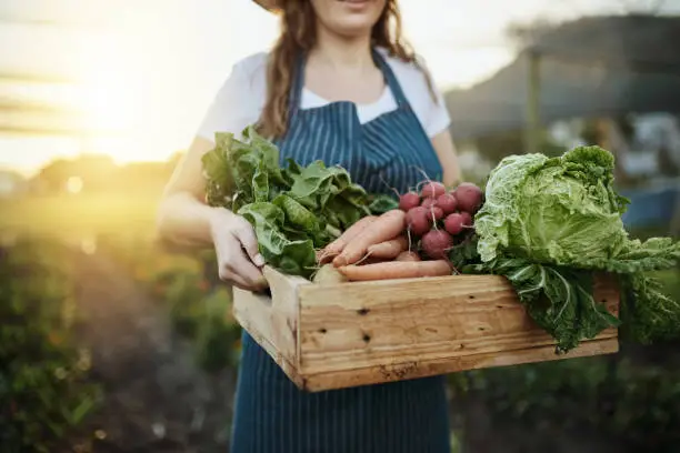 Nutrition from Nature