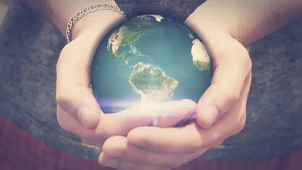 Healing Earth & Ourselves
