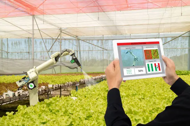 Automation, Robotics & Mechanization