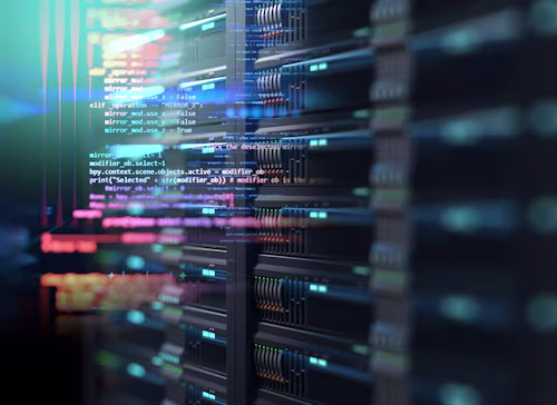 Data, Intelligence & Compliance