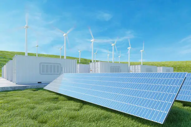 Clean Energy & Storage