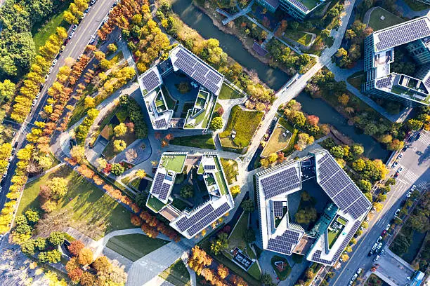 Buildings & Urban Efficiency