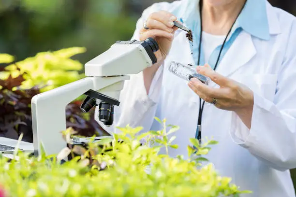 Agricultural biotech
