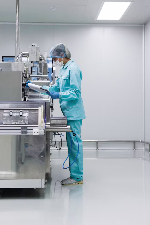 Industrial biotech