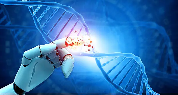 Digital / AI biotech