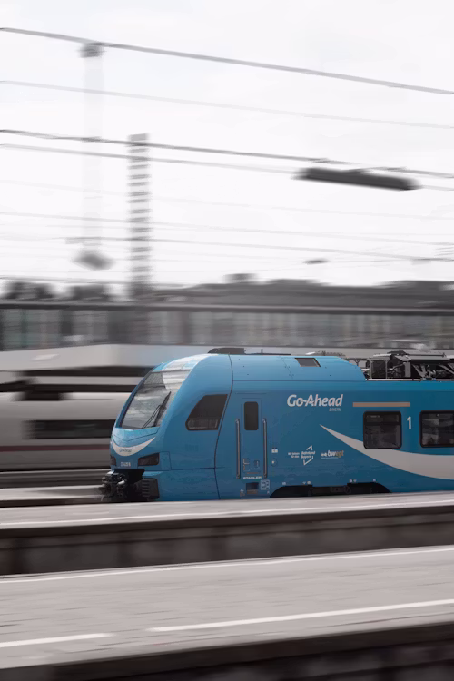 Electrified Powertrain & Energy