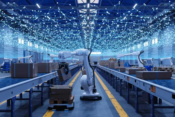 Smart Manufacturing & Supply Chain