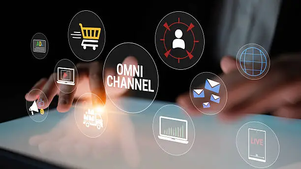 Commerce & Omnichannel Enablement