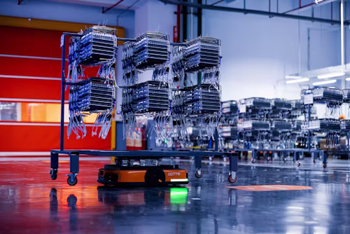 In-Store Operations & Automation