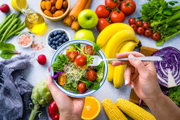 Consumption & Nutrition