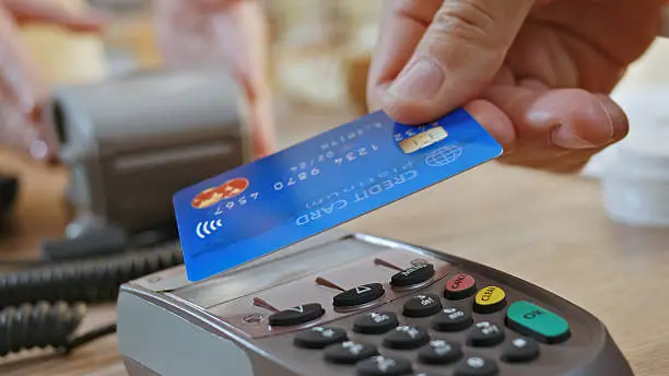 Cashless Economy