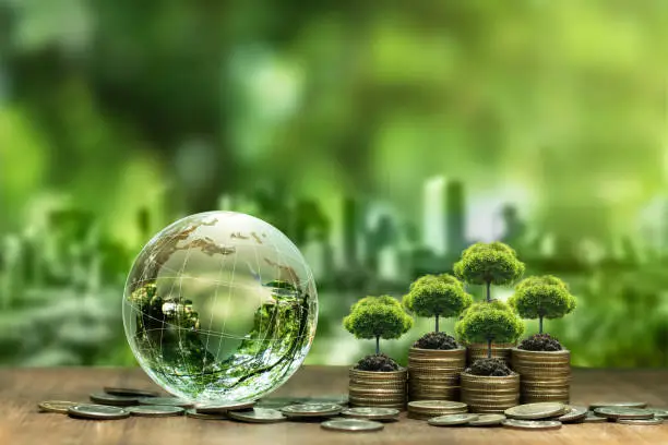 Sustainable Finance & ESG