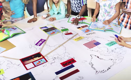 Global Education Partnerships