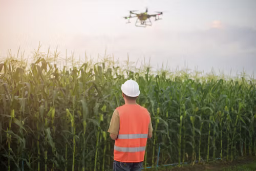 Smart Farming & Precision Agriculture