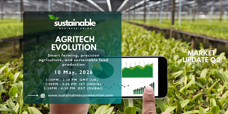 Agri Tech Revolution Market Update Q2