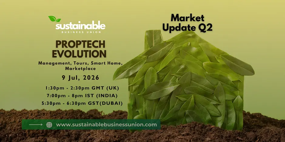 Prop Tech Market Update Q2 2026