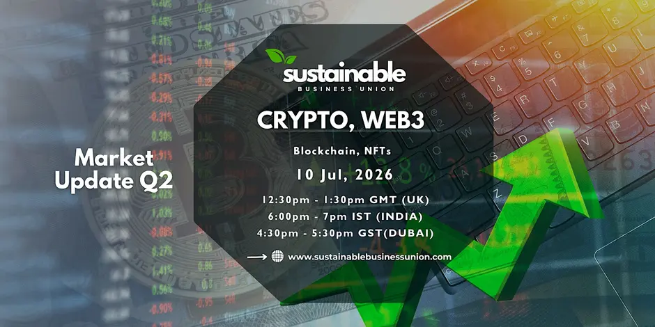 Crypto , Web3 Market Update Q2 2026