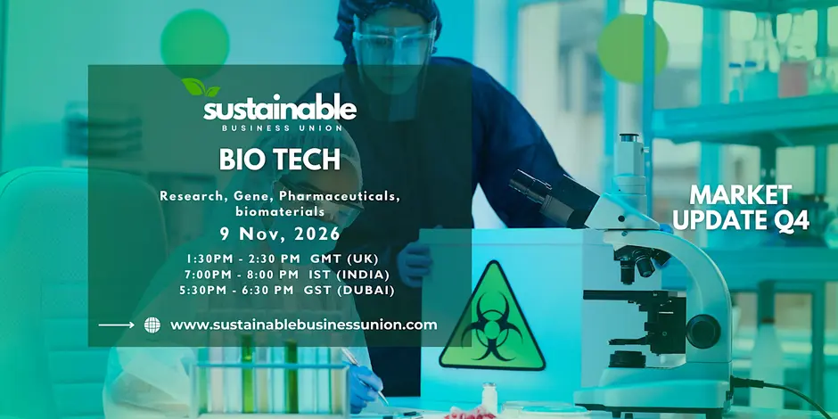 Bio Tech Market Update Q4 2026