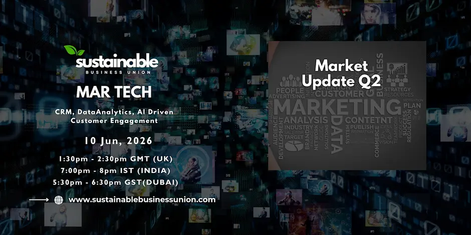 Mar Tech Q2 Market Update