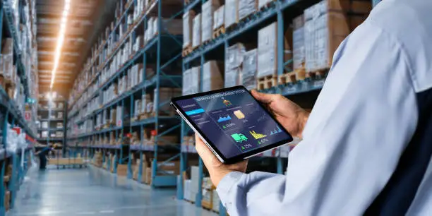 Smart Supply Chains