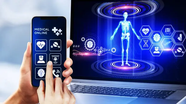 Digital Healthcare