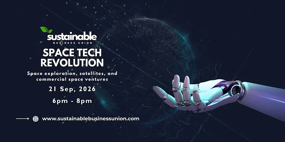 Space Tech Revolution