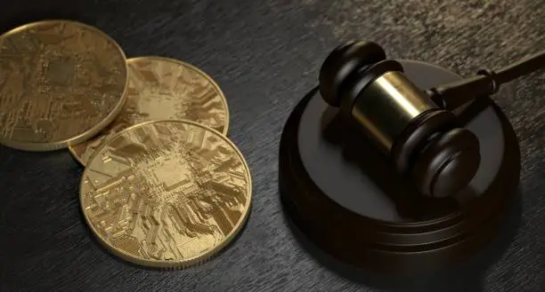 Crypto Regulation & Digital Assets