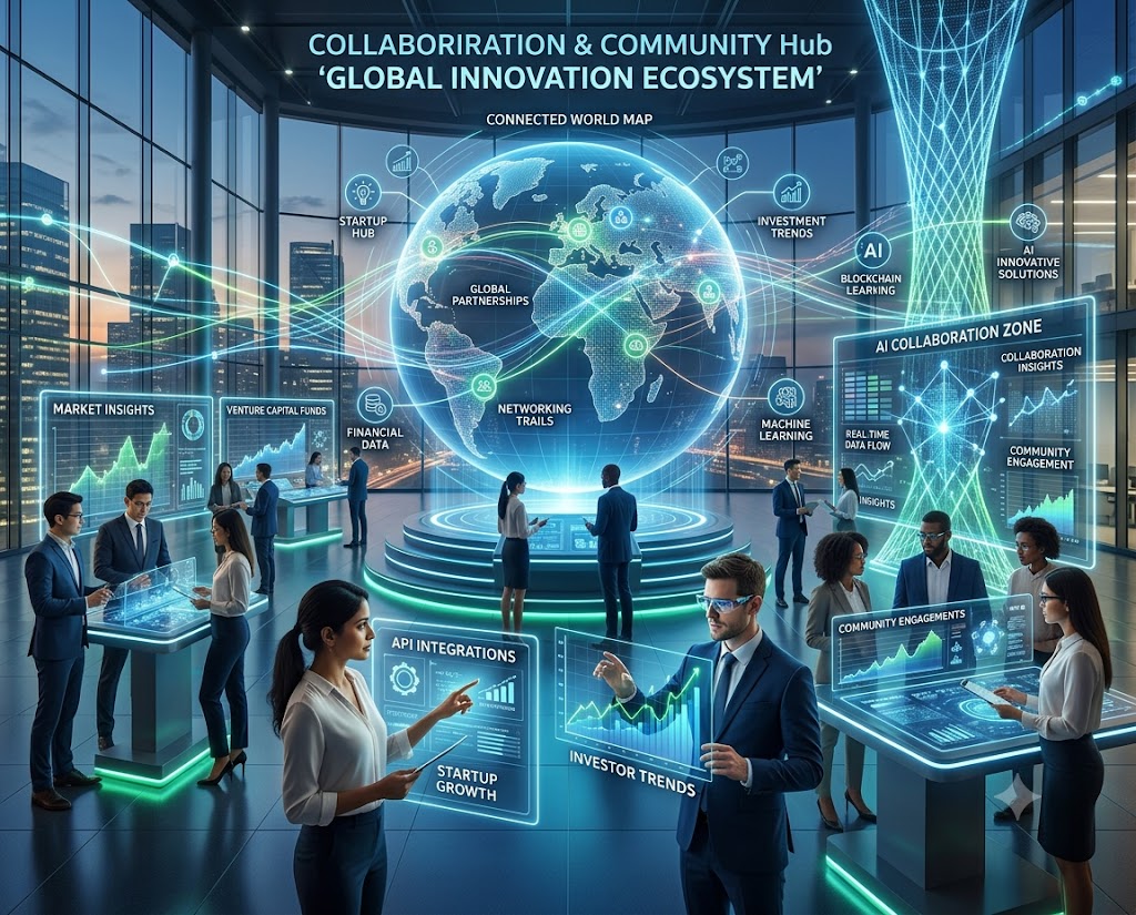 Collaboration & Community