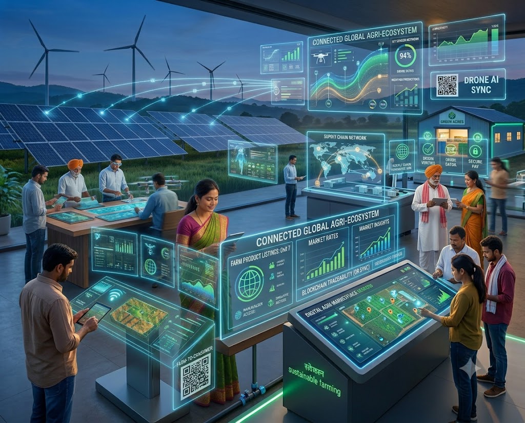 Digital Supply Chain & Marketplaces