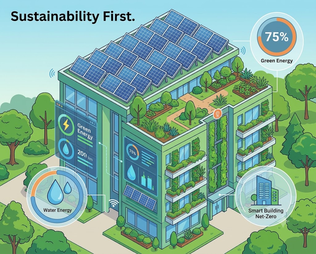 Sustainability First