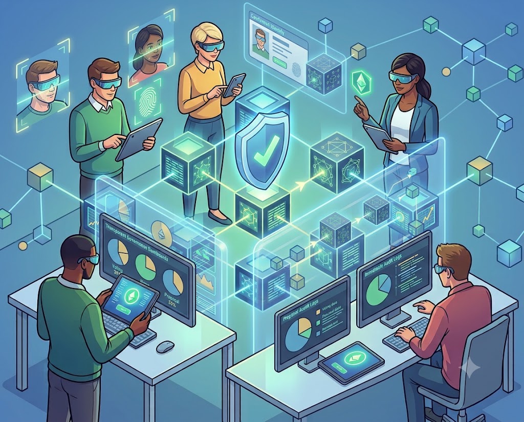 Digital Identity, Security & Governance