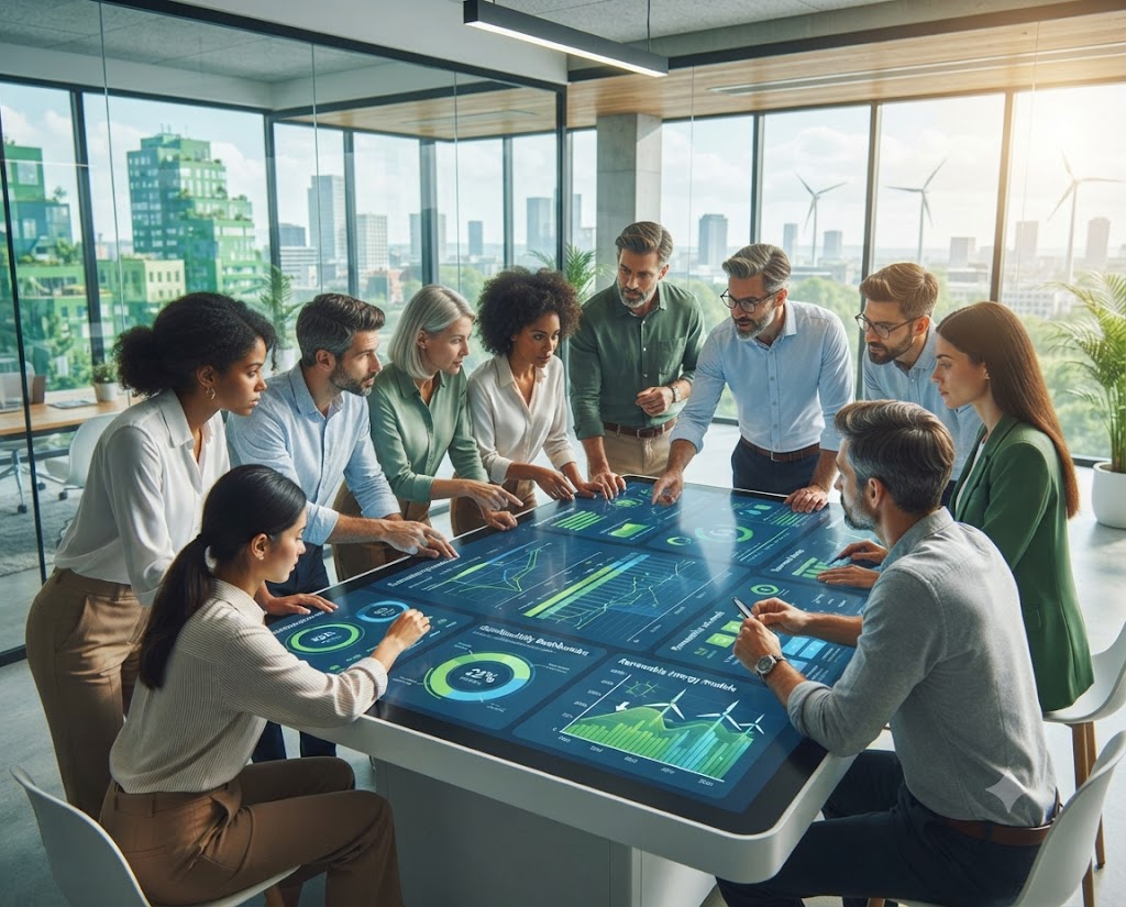 Collaboration Over Competition