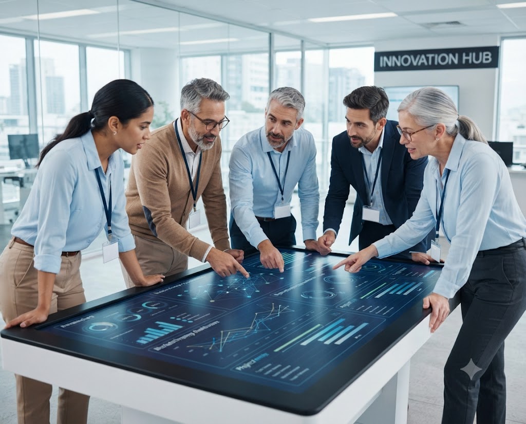 Collaboration Over Competition