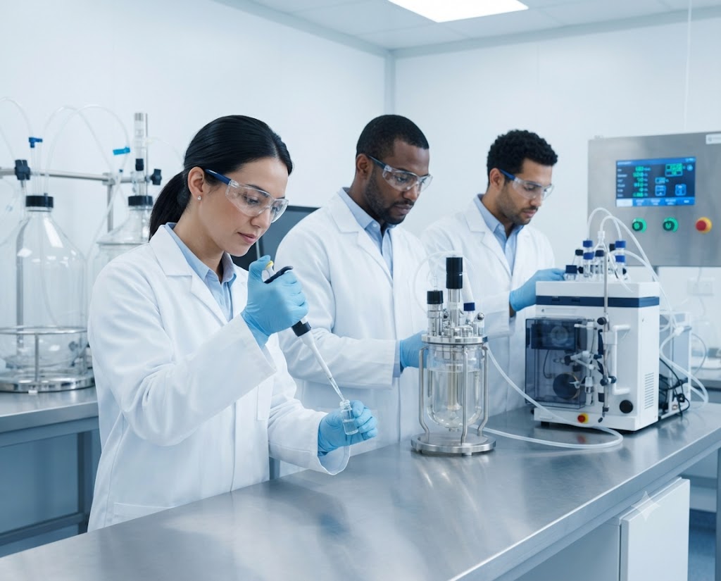 Biopharmaceuticals & Healthcare
