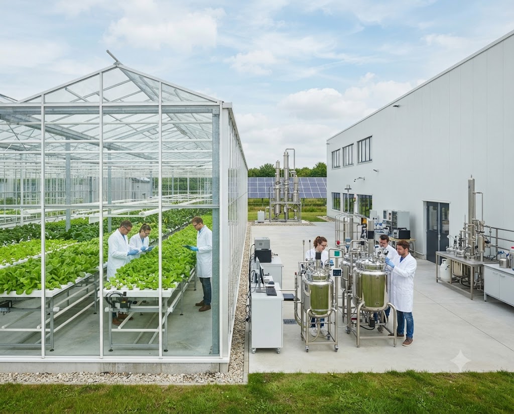 Agricultural & Industrial Biotechnology