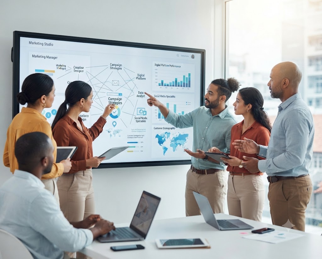 Collaboration & Co-Creation
