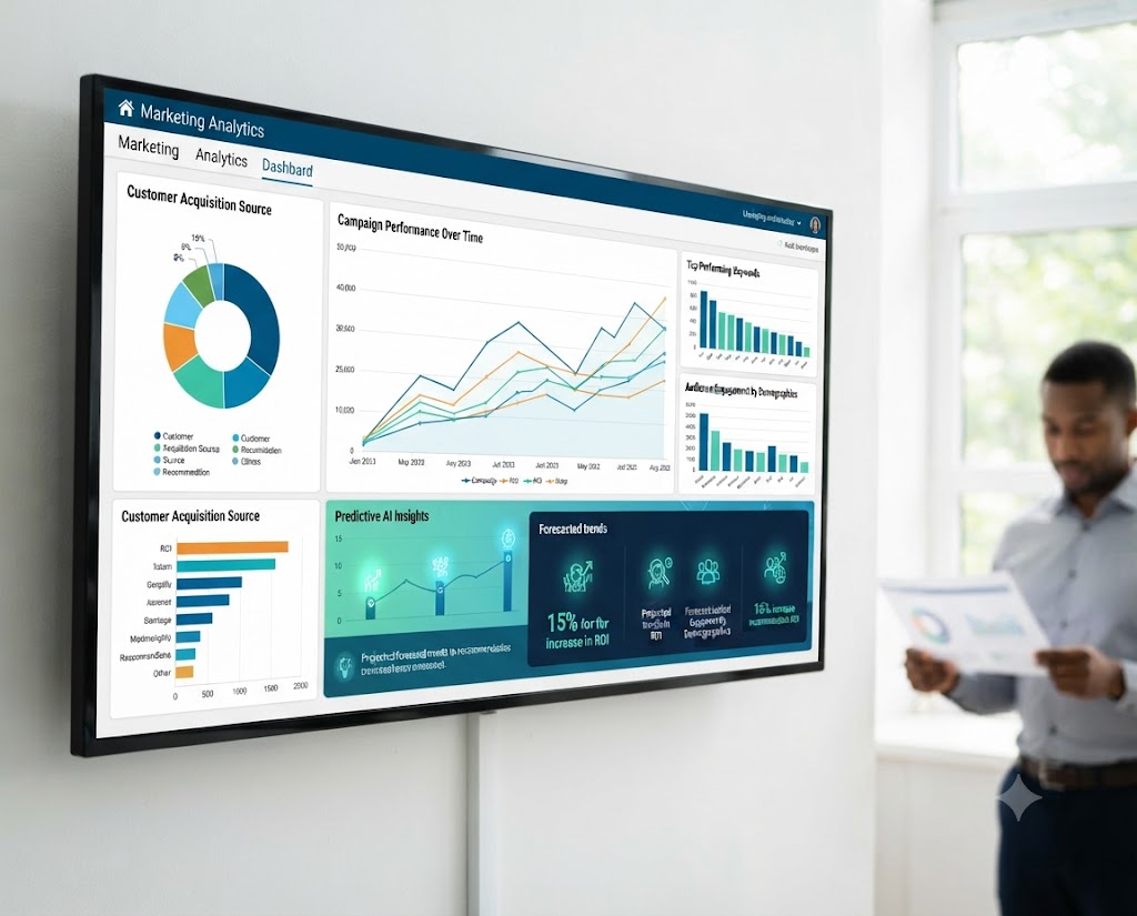Data, Analytics & AI