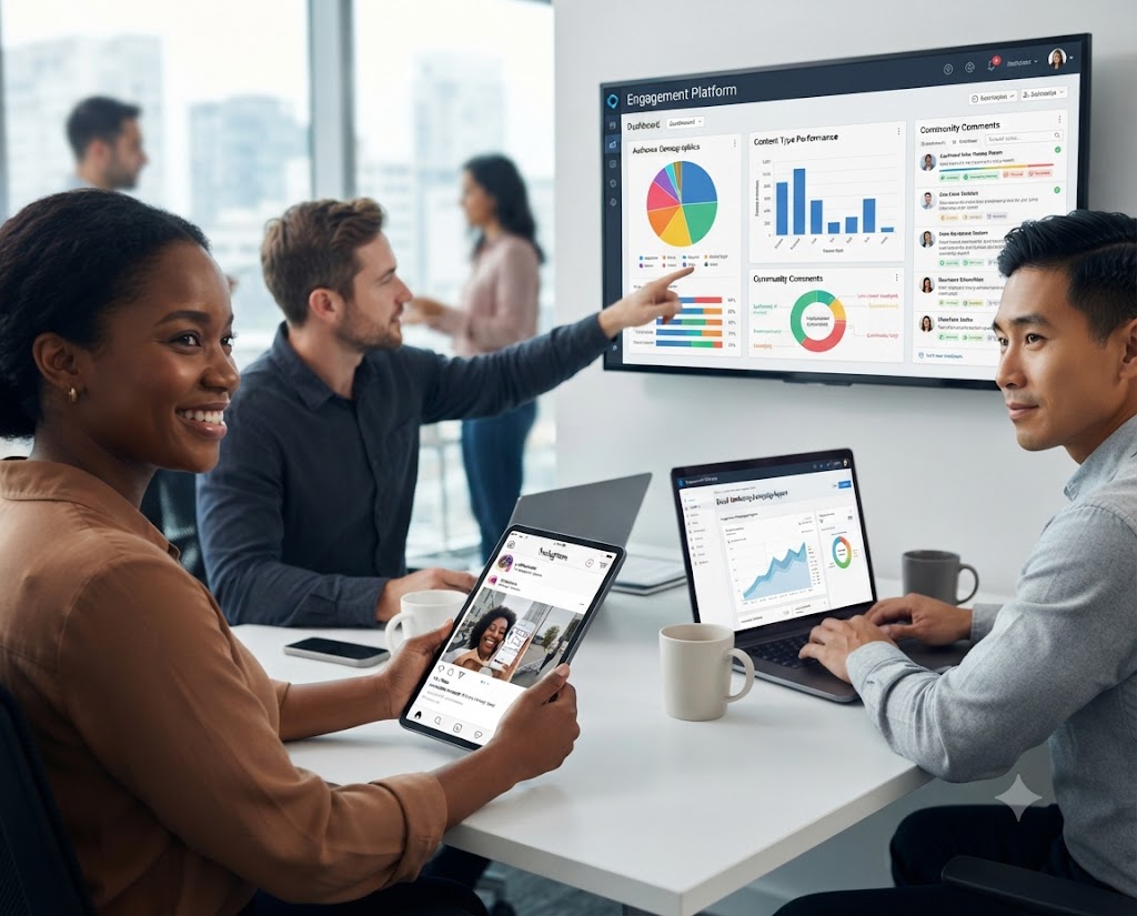 Engagement & Community Platforms