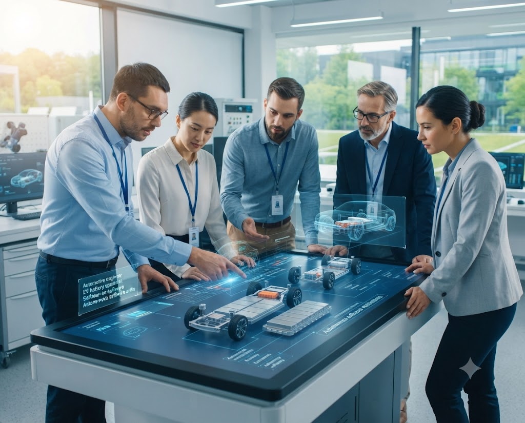 Collaboration Over Competition