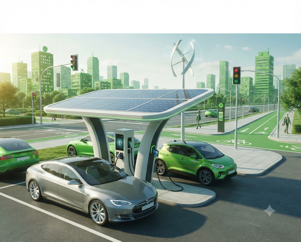Sustainability First