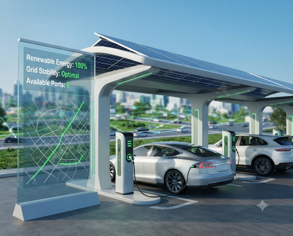 Electric Mobility & Smart Infrastructure