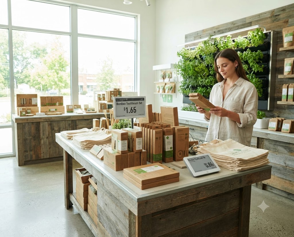Sustainability & Responsibility
