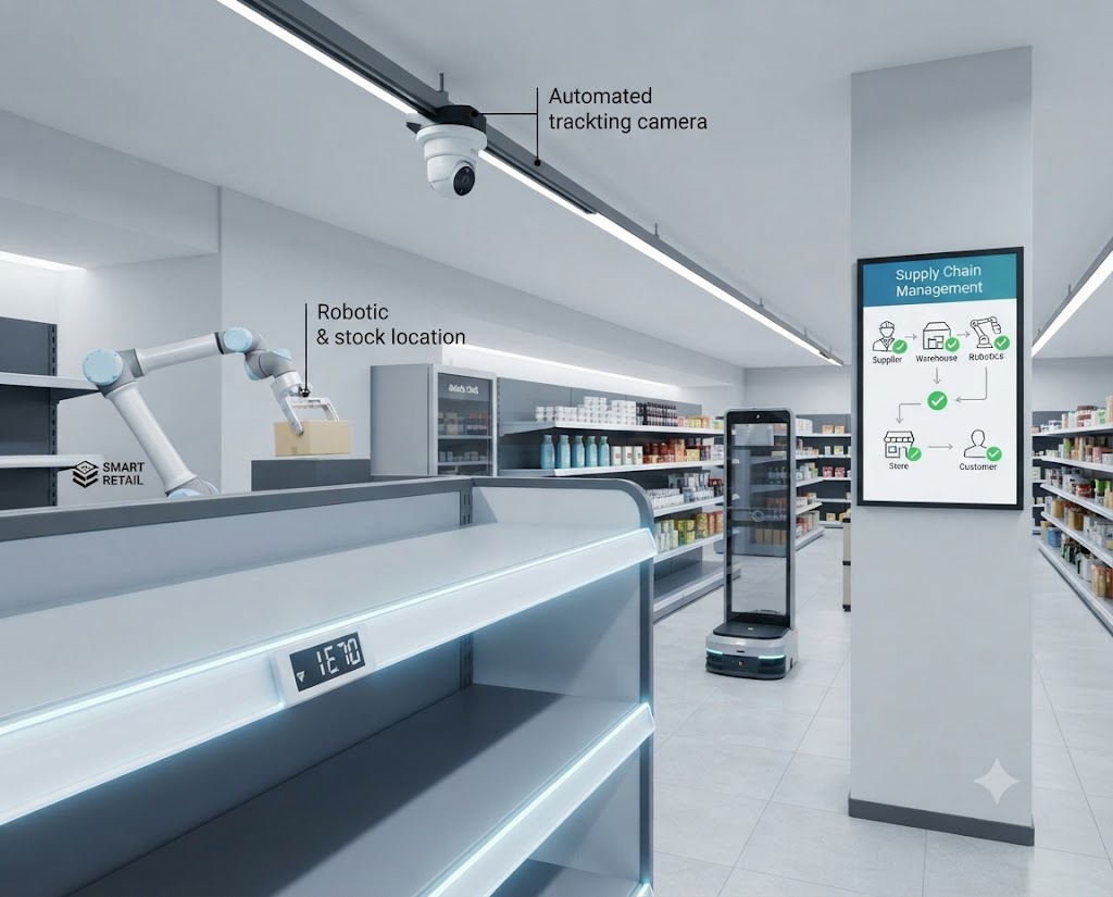 Smart Retail Operations