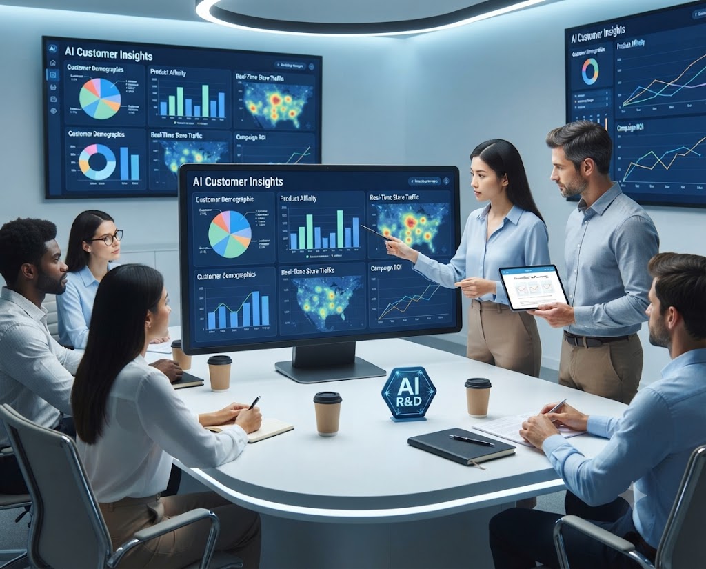 AI, Data & Customer Experience