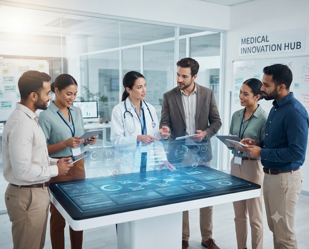 Collaboration Over Competition